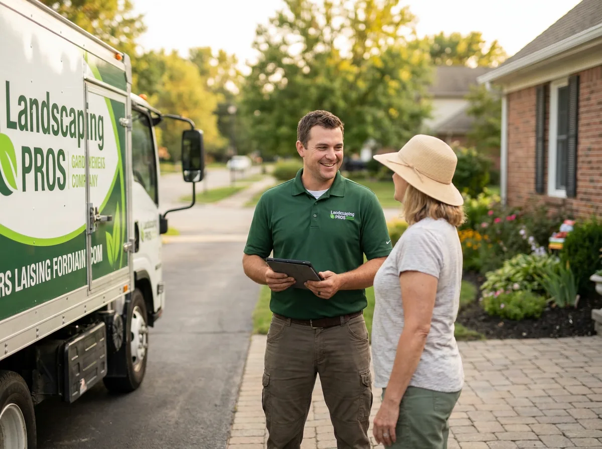 Landscaping West Mansfield, OH FAQs